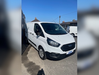 Used Ford Transit Custom 2018 for sale - 79162294: Photo