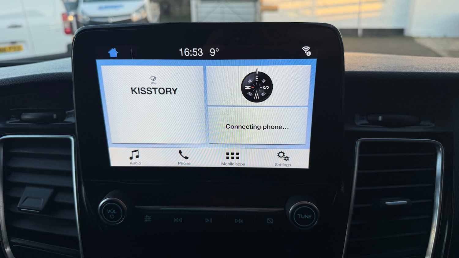 Used Ford Transit Custom 2018 for sale - 76694686: Photo 14