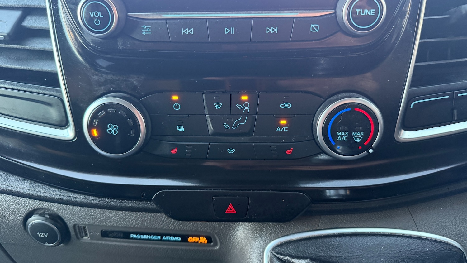 Used Ford Transit Custom 2018 for sale - 76694686: Photo 15