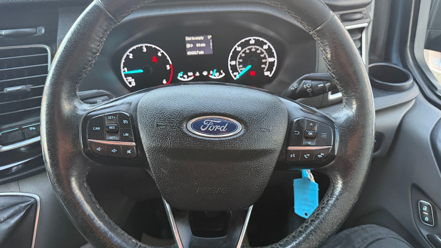 Used Ford Transit Custom 2018 for sale - 76694686: Photo 17