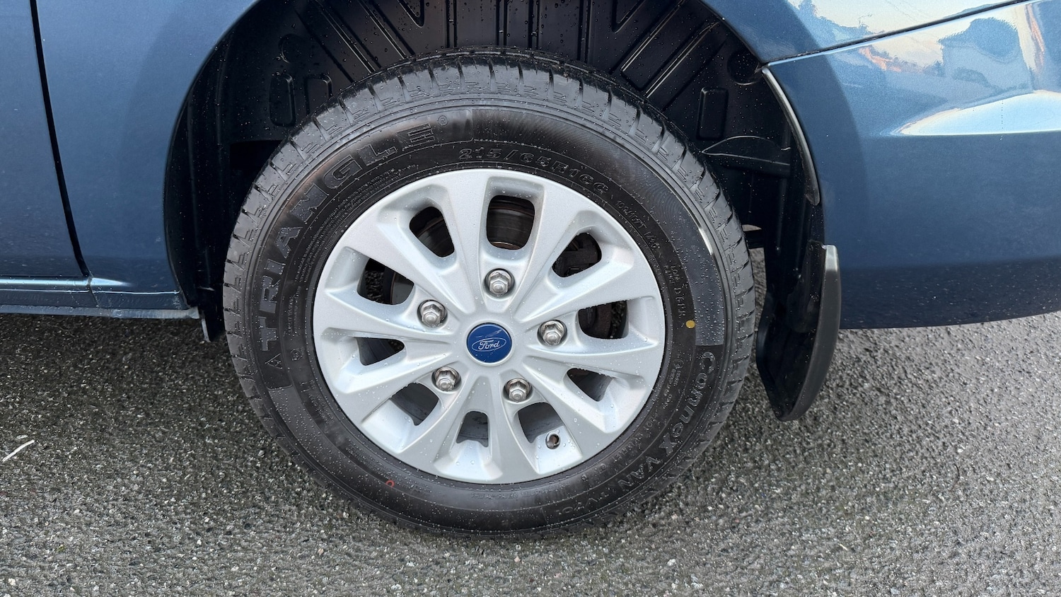 Used Ford Transit Custom 2018 for sale - 76694686: Photo 22