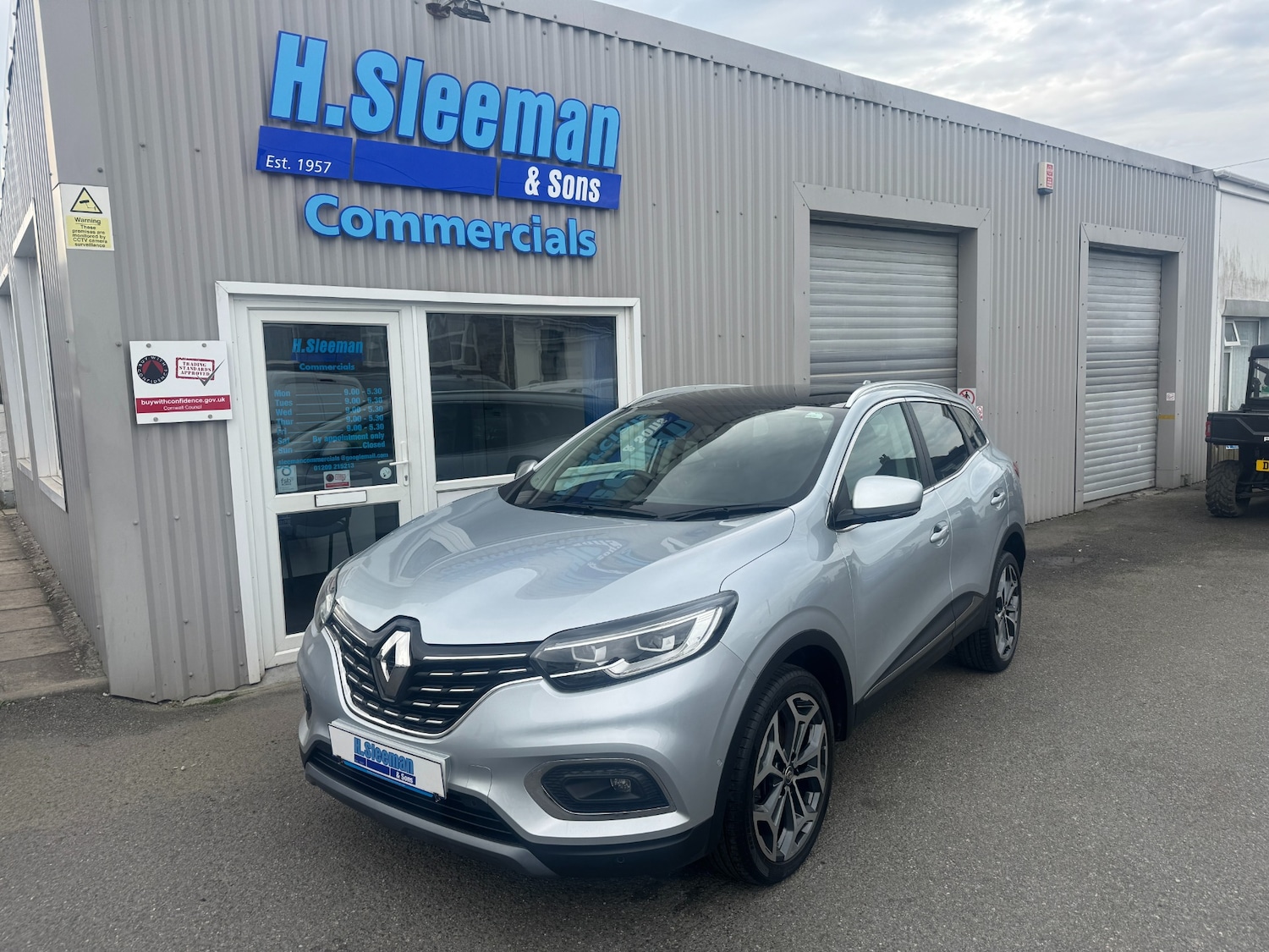 Used Renault Kadjar 2019 for sale - 76252457: Photo 1