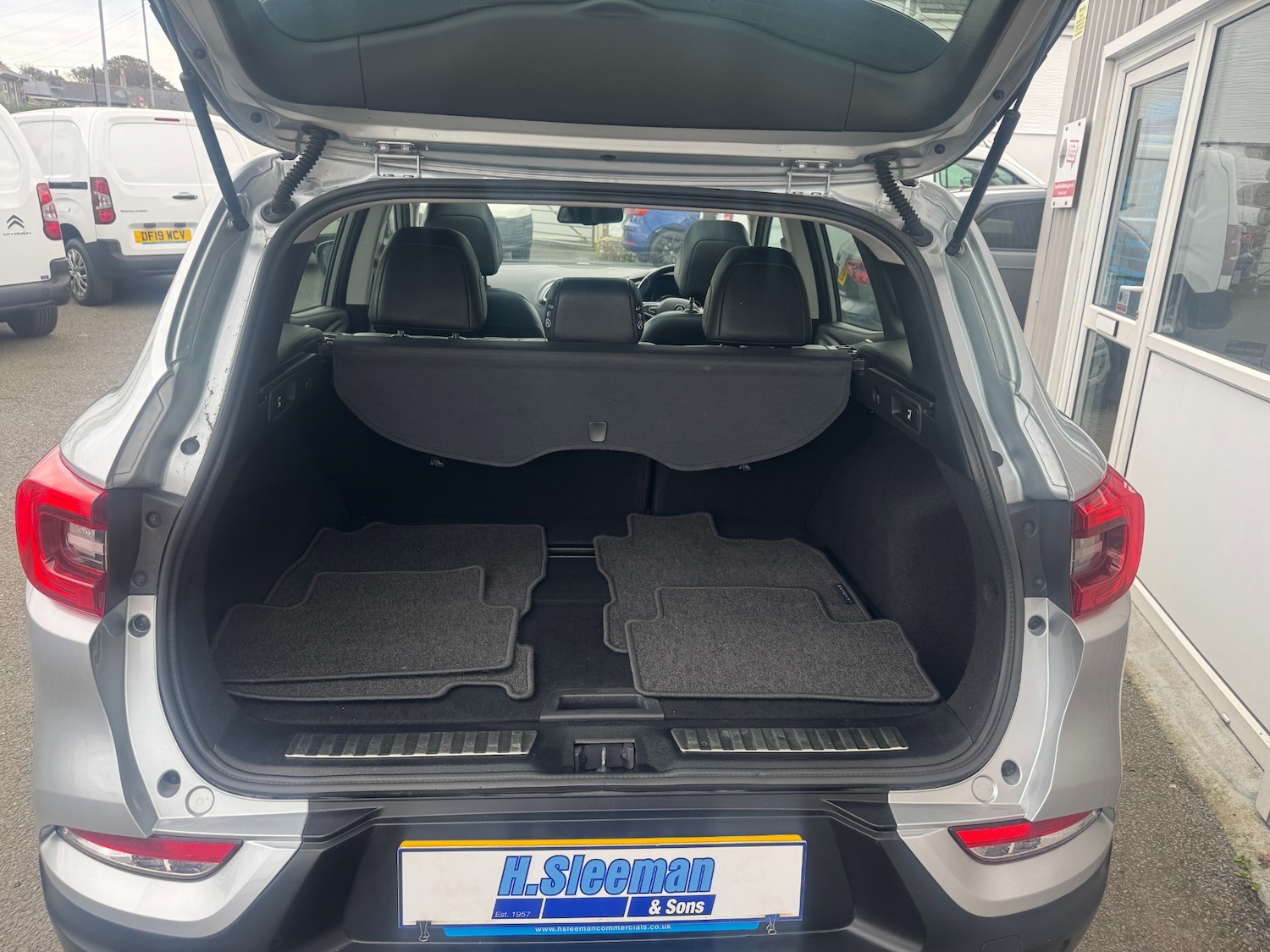 Used Renault Kadjar 2019 for sale - 76252457: Photo 10