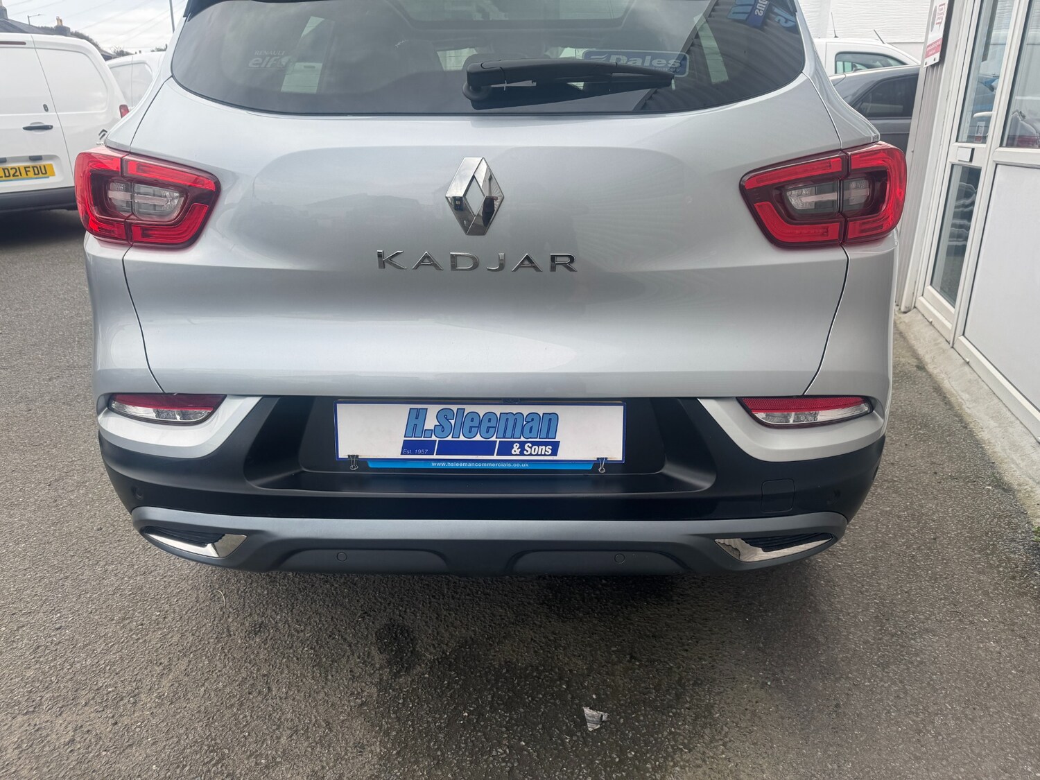 Used Renault Kadjar 2019 for sale - 76252457: Photo 26