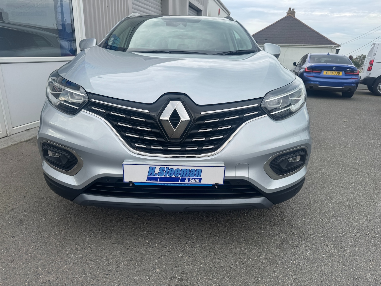 Used Renault Kadjar 2019 for sale - 76252457: Photo 27