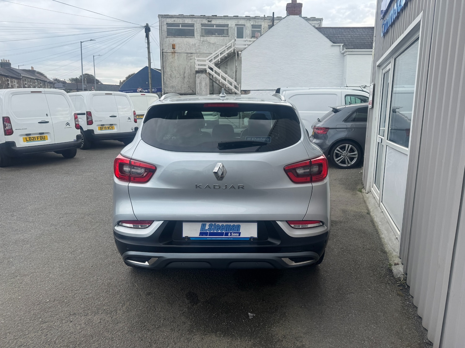Used Renault Kadjar 2019 for sale - 76252457: Photo 3