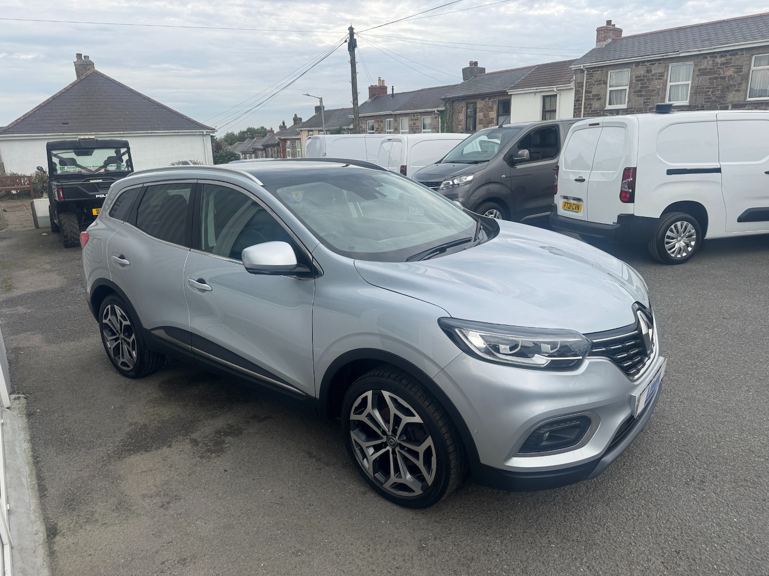 Used Renault Kadjar 2019 for sale - 76252457: Photo 4