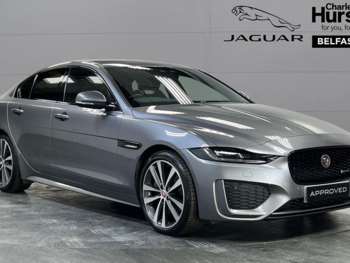 2020 (70) - Jaguar XE 2.0d R-Dynamic S 4dr Auto