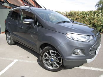 Used Ford Ecosport 2017 for sale - 79475515: Photo