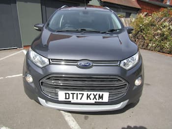Used Ford Ecosport 2017 for sale - 79475515: Photo