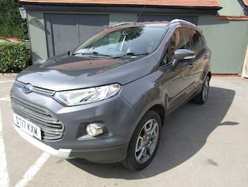 Used Ford Ecosport 2017 for sale - 79475515: Photo