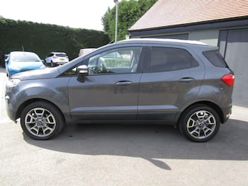 Used Ford Ecosport 2017 for sale - 79475515: Photo