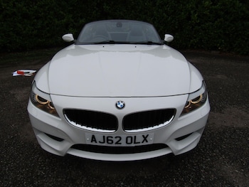 Used BMW Z4 2012 for sale - 76239577: Photo
