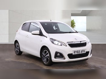 Used Peugeot 108 2016 for sale - 78891541: Photo