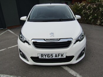 Used Peugeot 108 2016 for sale - 78891541: Photo