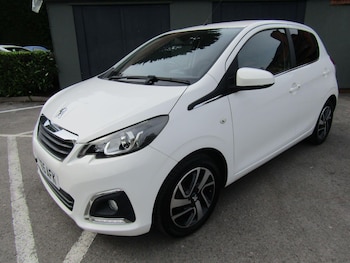 Used Peugeot 108 2016 for sale - 78891541: Photo