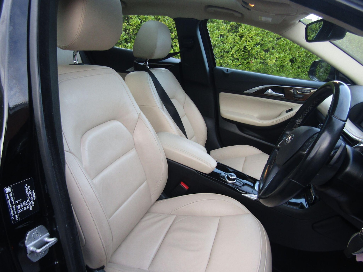 Used Infiniti Q30 2016 for sale - 77230056: Photo 10