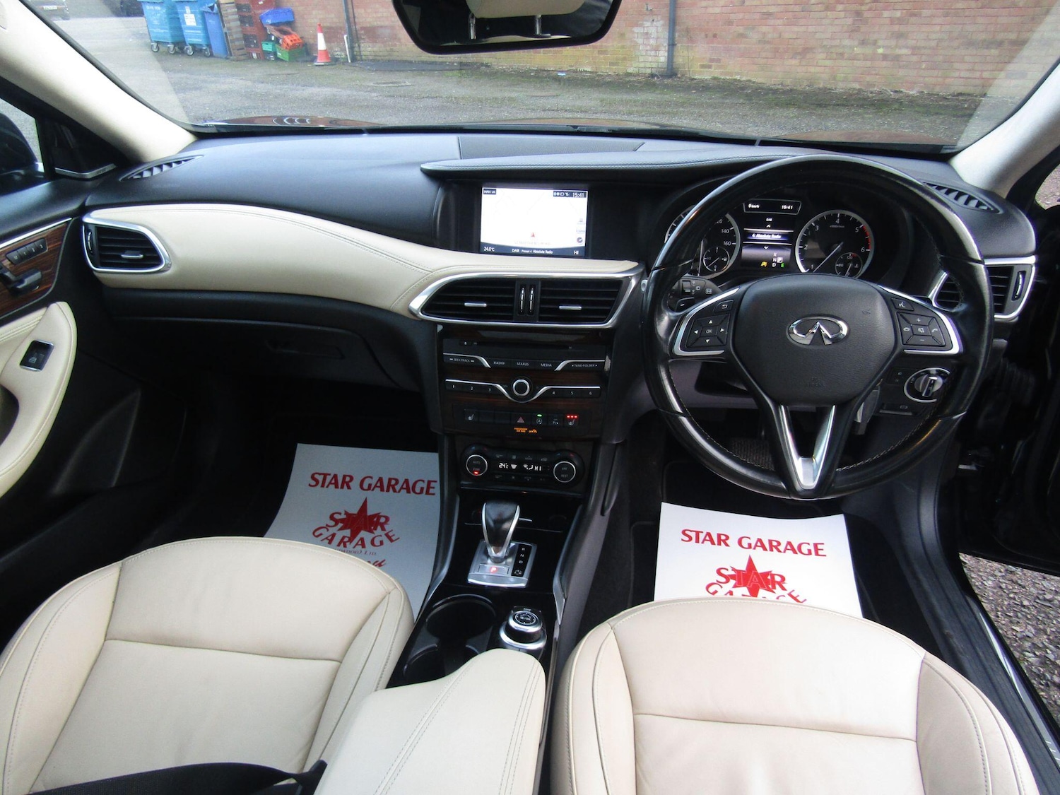 Used Infiniti Q30 2016 for sale - 77230056: Photo 12