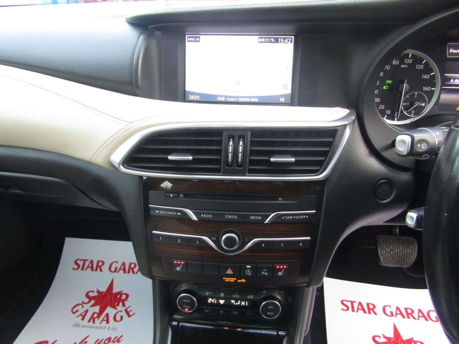 Used Infiniti Q30 2016 for sale - 77230056: Photo 15