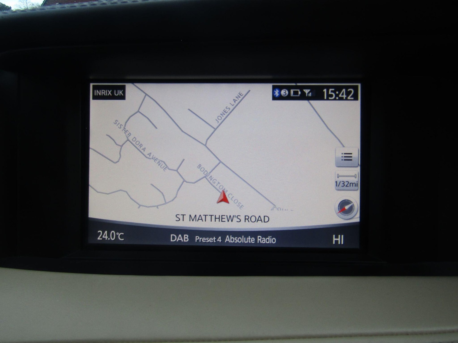 Used Infiniti Q30 2016 for sale - 77230056: Photo 18