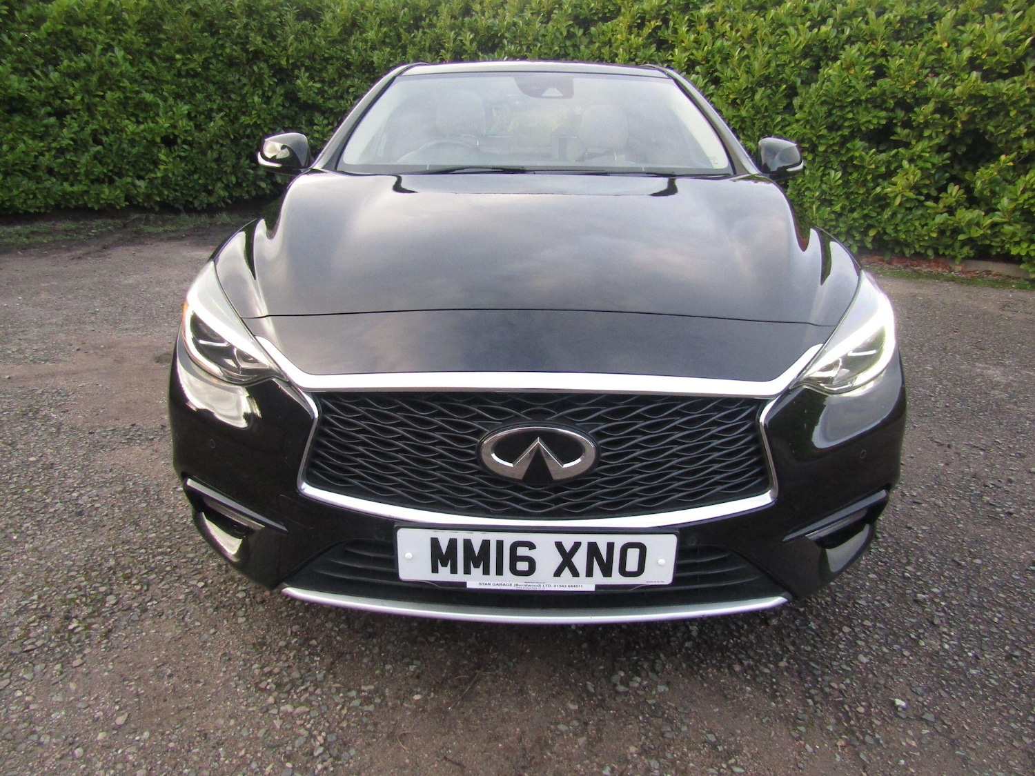 Used Infiniti Q30 2016 for sale - 77230056: Photo 2