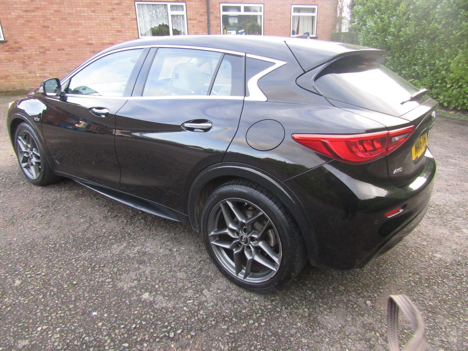 Used Infiniti Q30 2016 for sale - 77230056: Photo 5