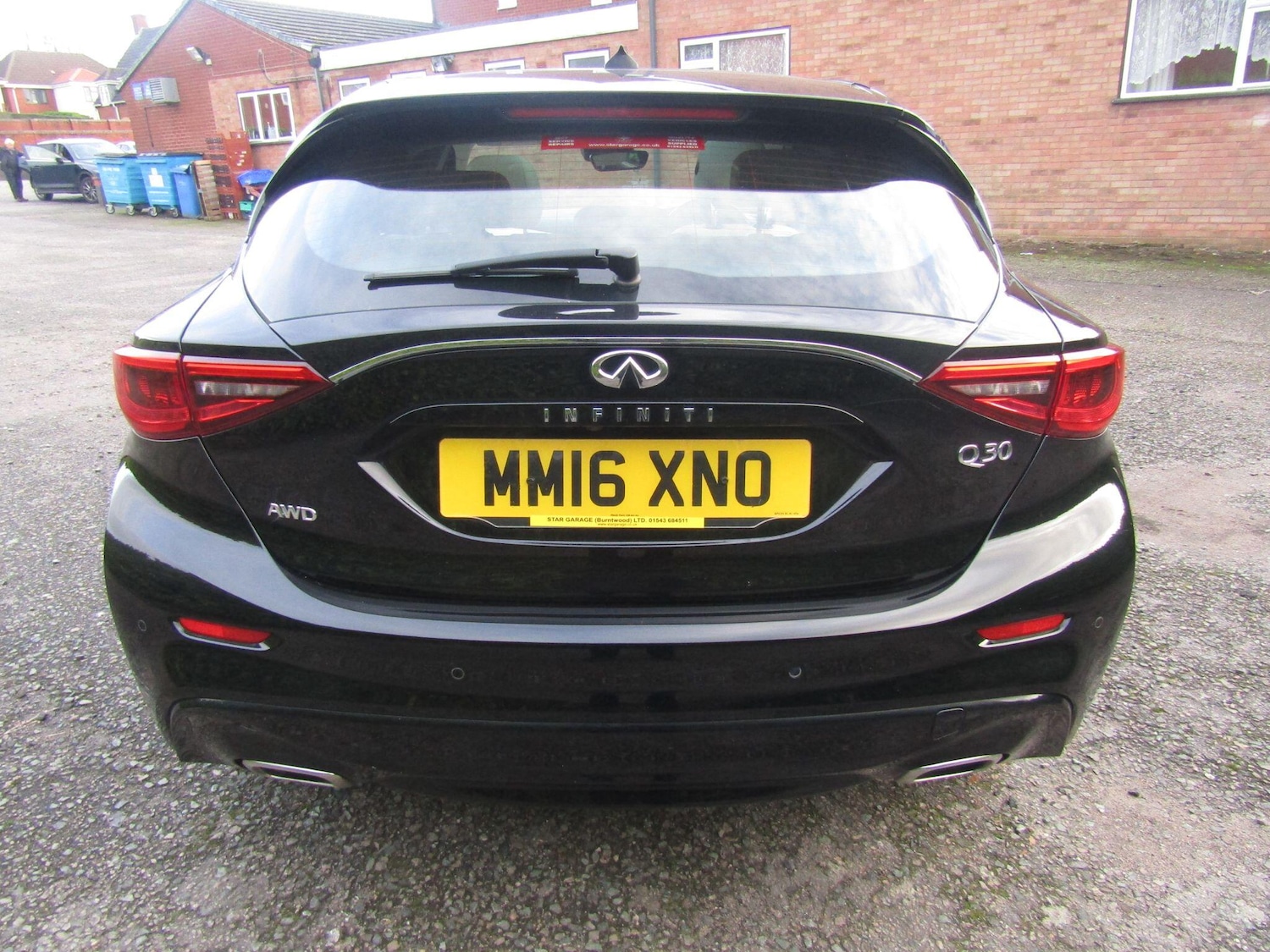 Used Infiniti Q30 2016 for sale - 77230056: Photo 6
