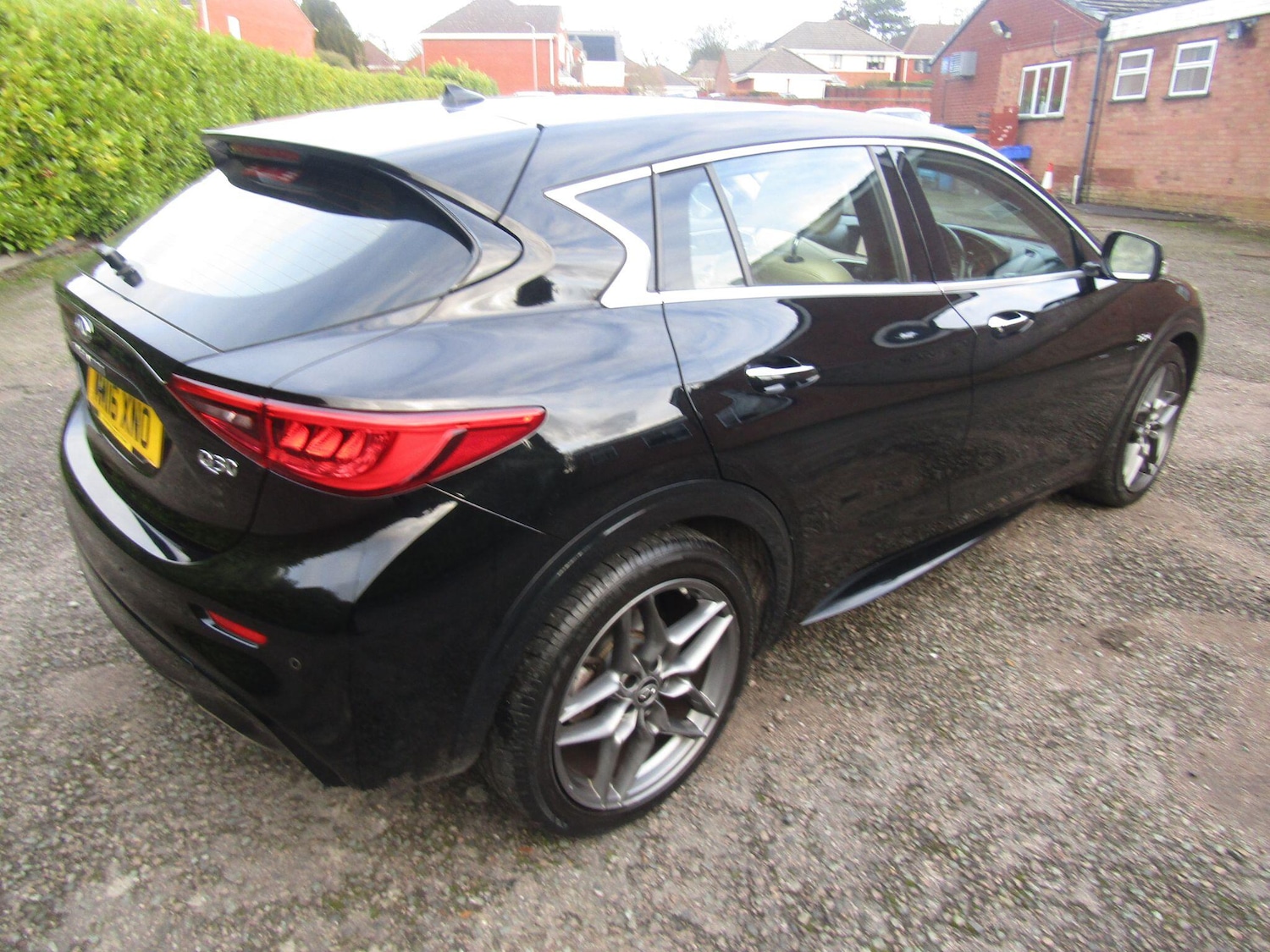 Used Infiniti Q30 2016 for sale - 77230056: Photo 7