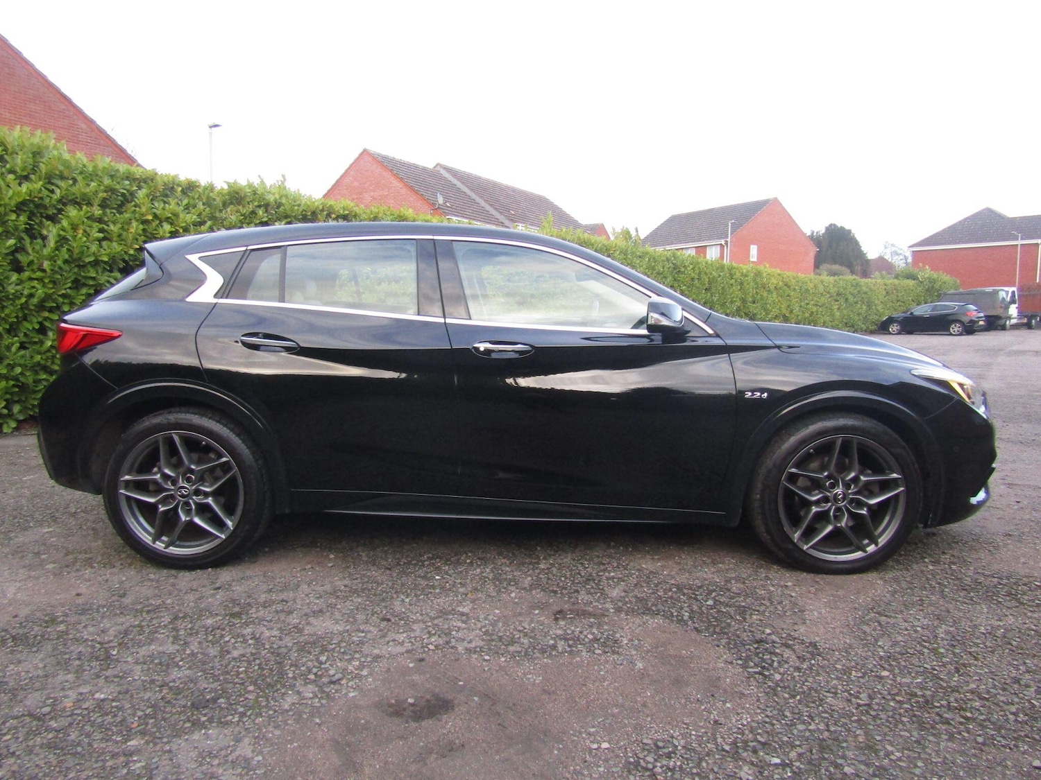 Used Infiniti Q30 2016 for sale - 77230056: Photo 8