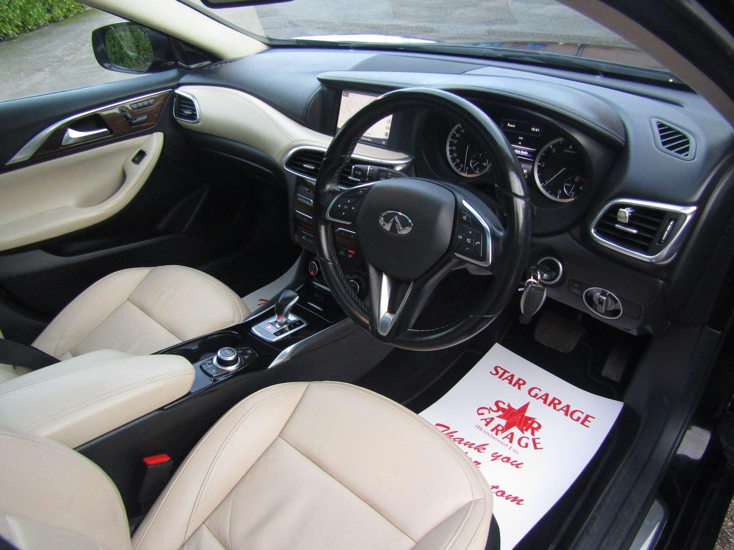 Used Infiniti Q30 2016 for sale - 77230056: Photo 9