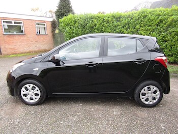Used Hyundai i10 2016 for sale - 76440789: Photo