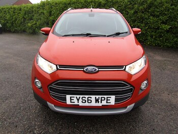 Used Ford Ecosport 2016 for sale - 77214955: Photo