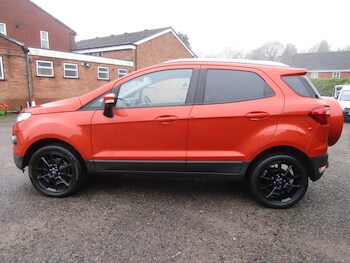 Used Ford Ecosport 2016 for sale - 77214955: Photo
