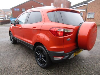 Used Ford Ecosport 2016 for sale - 77214955: Photo