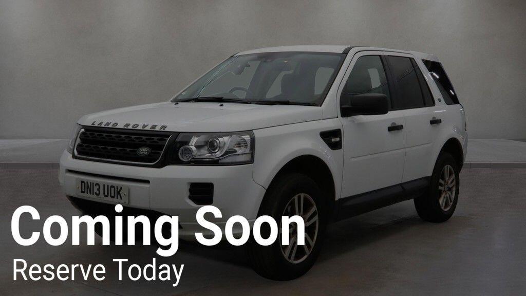 Used Land Rover Freelander 2013 for sale - 76839569: Photo 1