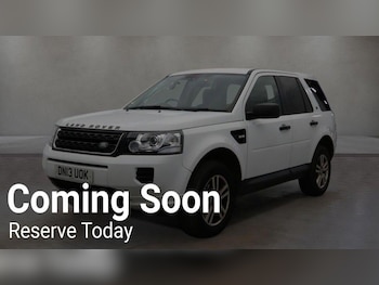 Land Rover Freelander feature image