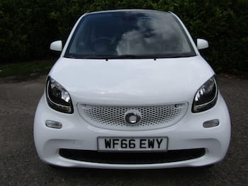 Used smart fortwo 2016 for sale - 79712536: Photo