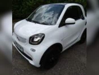 Used smart fortwo 2016 for sale - 79712536: Photo