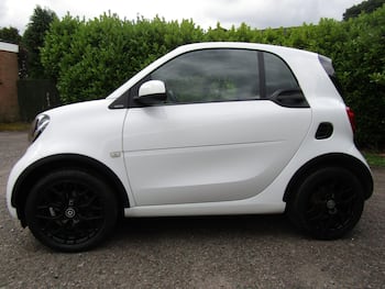 Used smart fortwo 2016 for sale - 79712536: Photo