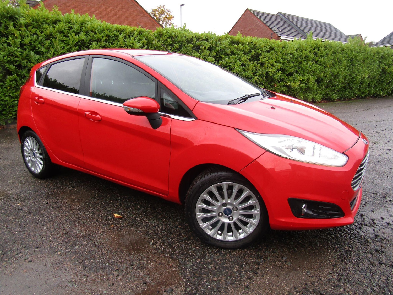 Used Ford Fiesta 2014 for sale - 76671203: Photo 1