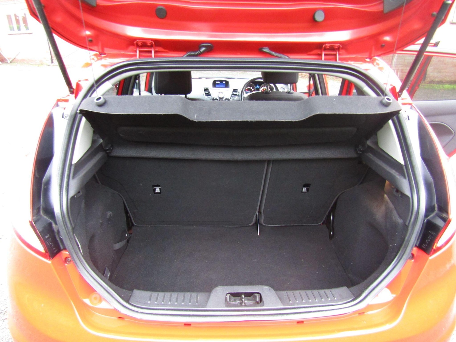 Used Ford Fiesta 2014 for sale - 76671203: Photo 11