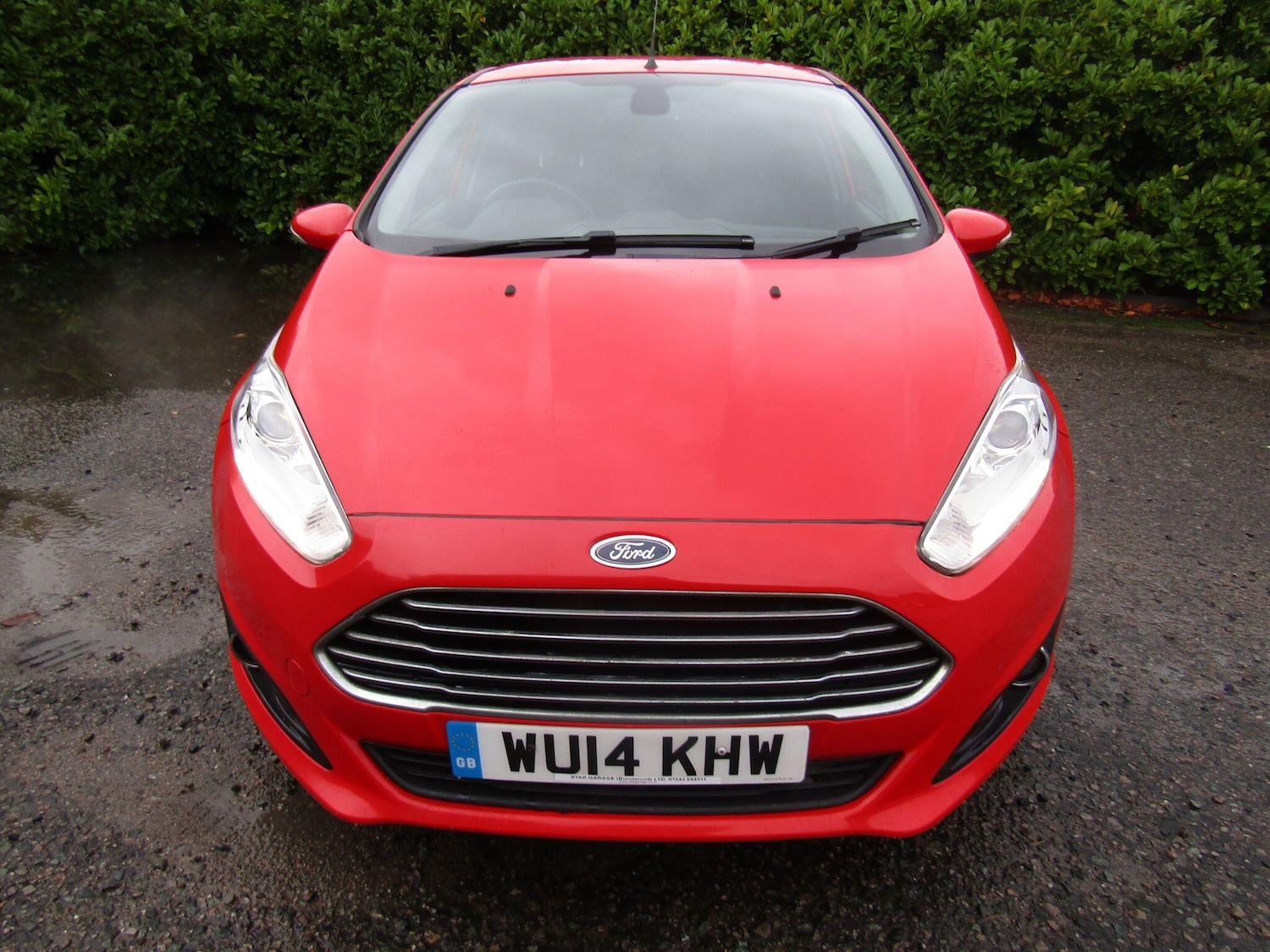 Used Ford Fiesta 2014 for sale - 76671203: Photo 2