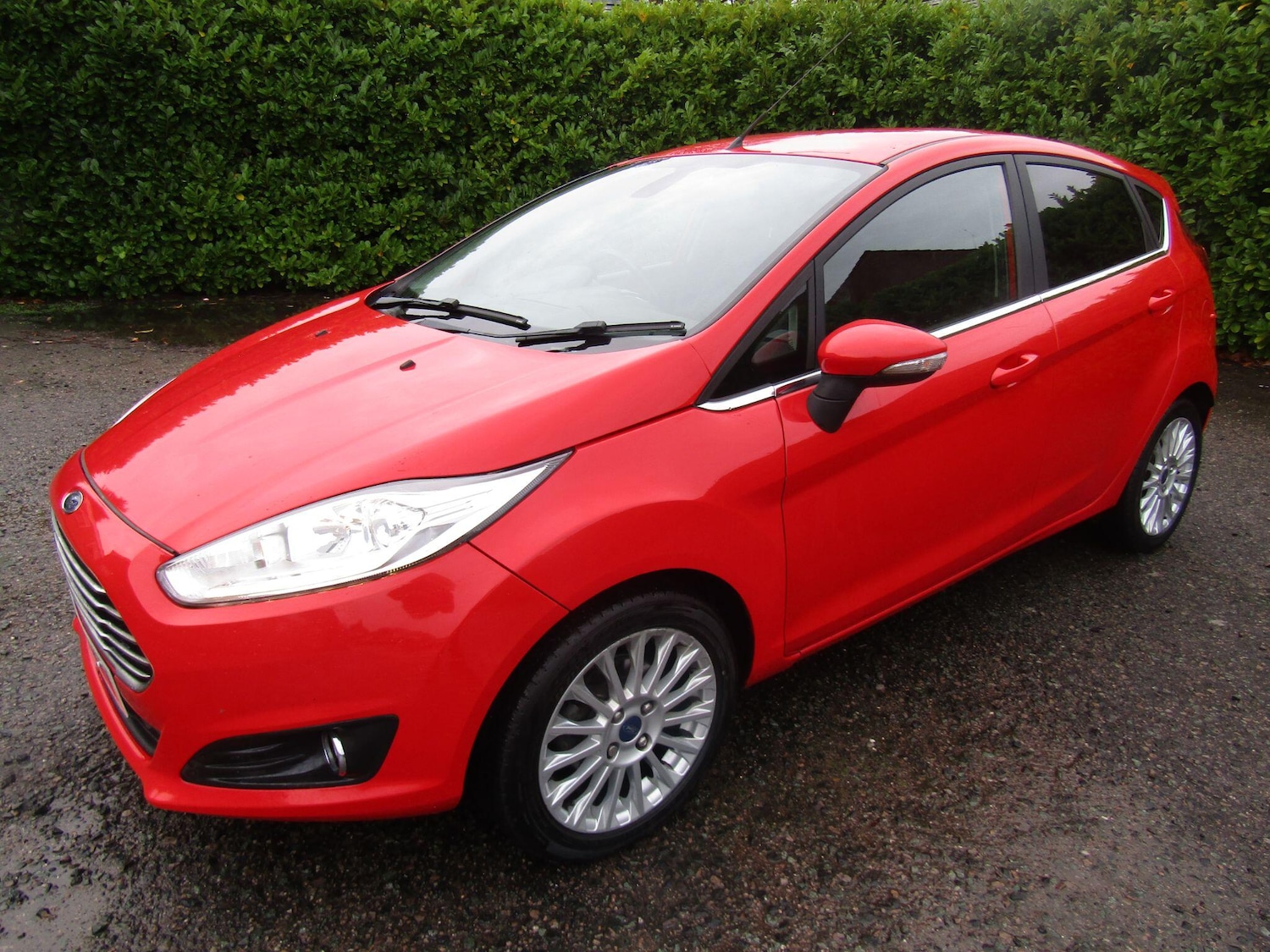 Used Ford Fiesta 2014 for sale - 76671203: Photo 3