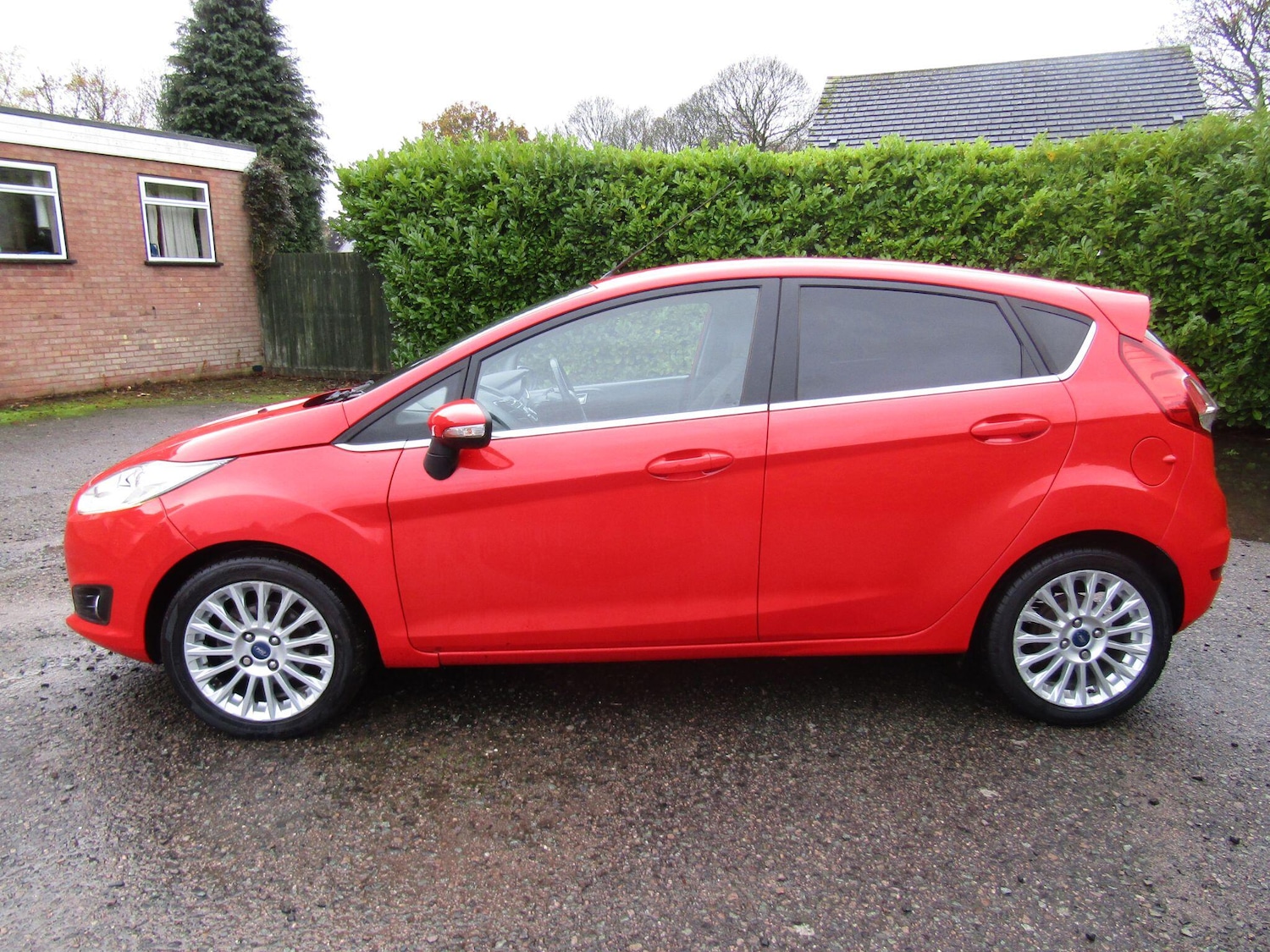 Used Ford Fiesta 2014 for sale - 76671203: Photo 4