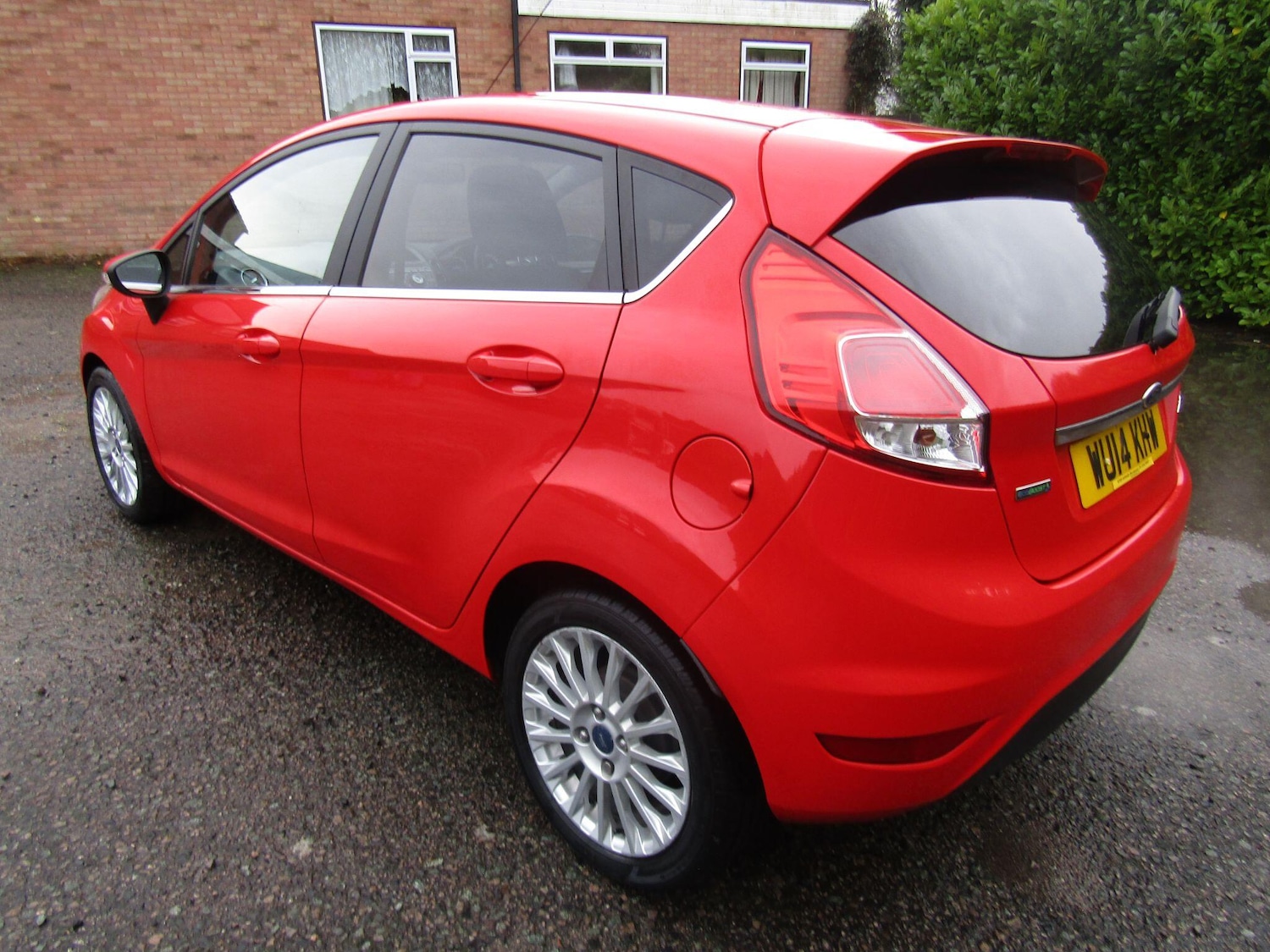Used Ford Fiesta 2014 for sale - 76671203: Photo 5