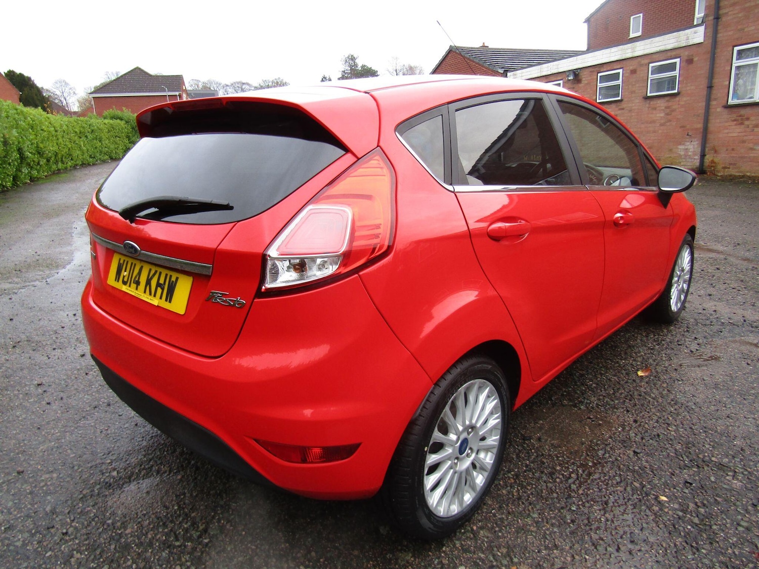 Used Ford Fiesta 2014 for sale - 76671203: Photo 7