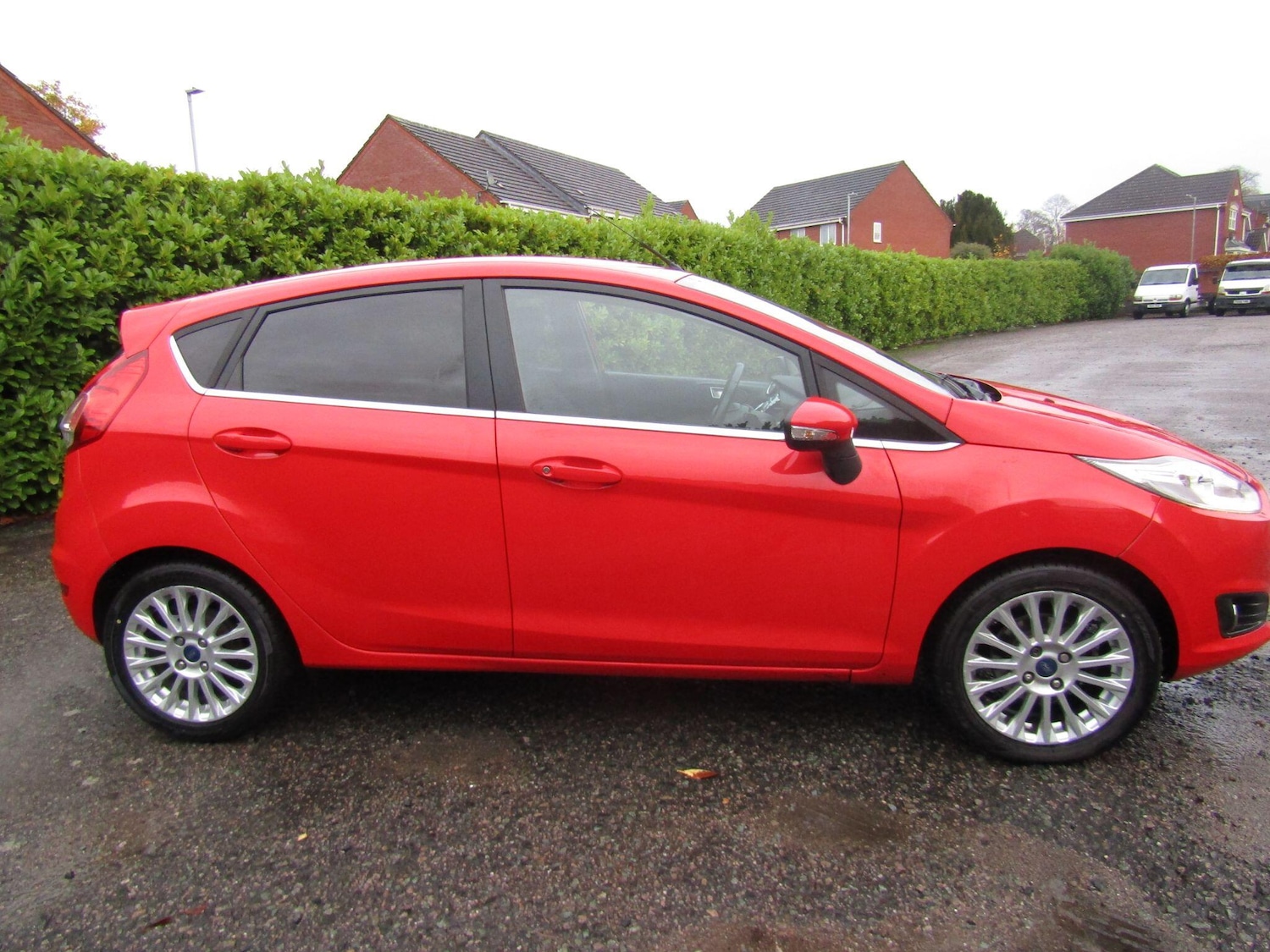 Used Ford Fiesta 2014 for sale - 76671203: Photo 8