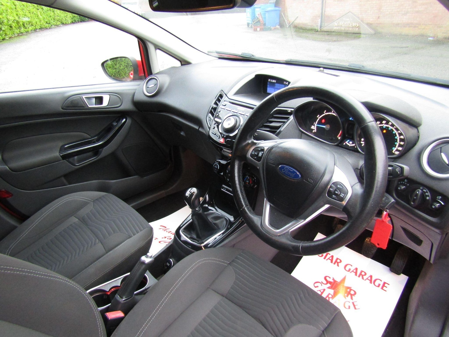Used Ford Fiesta 2014 for sale - 76671203: Photo 9