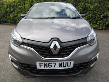 Used Renault Captur 2017 for sale - 78301217: Photo
