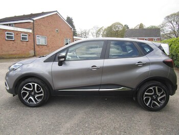 Used Renault Captur 2017 for sale - 78301217: Photo